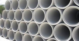 concrete pipe