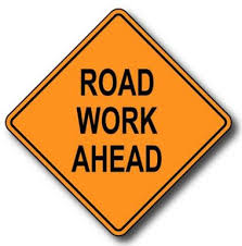 RoadWorkAhead