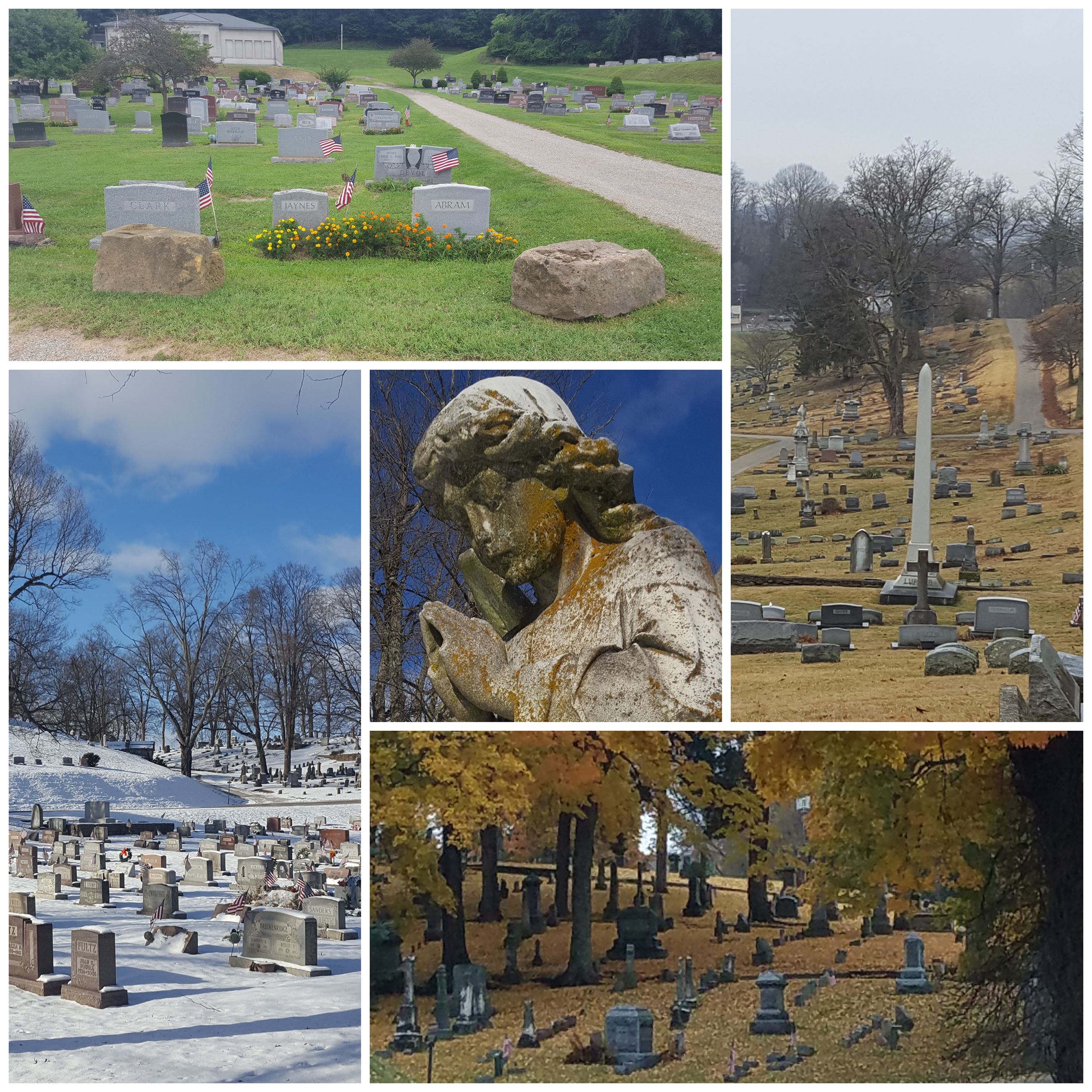 Cemetery Seasons