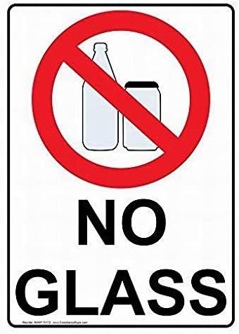 No Glass