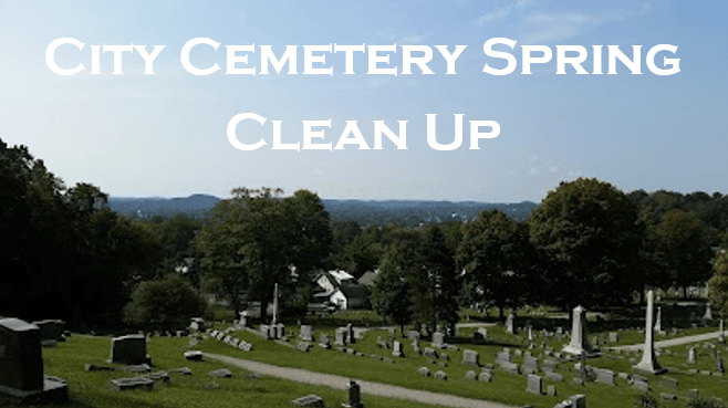 Cemtery Cleanup