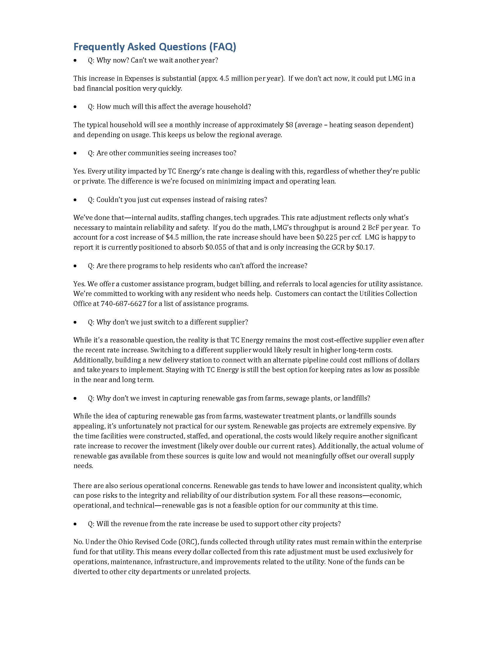 LMG_Rate_Adjustment_FAQ_2025 Mod