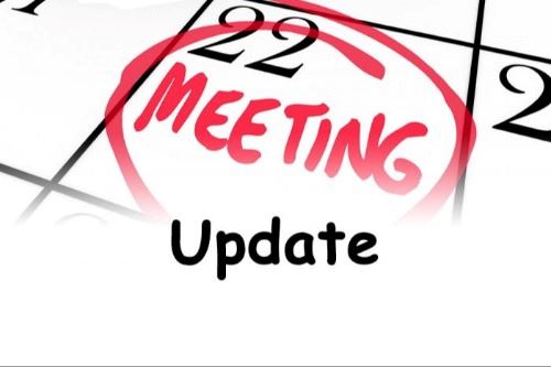 Meeting Update