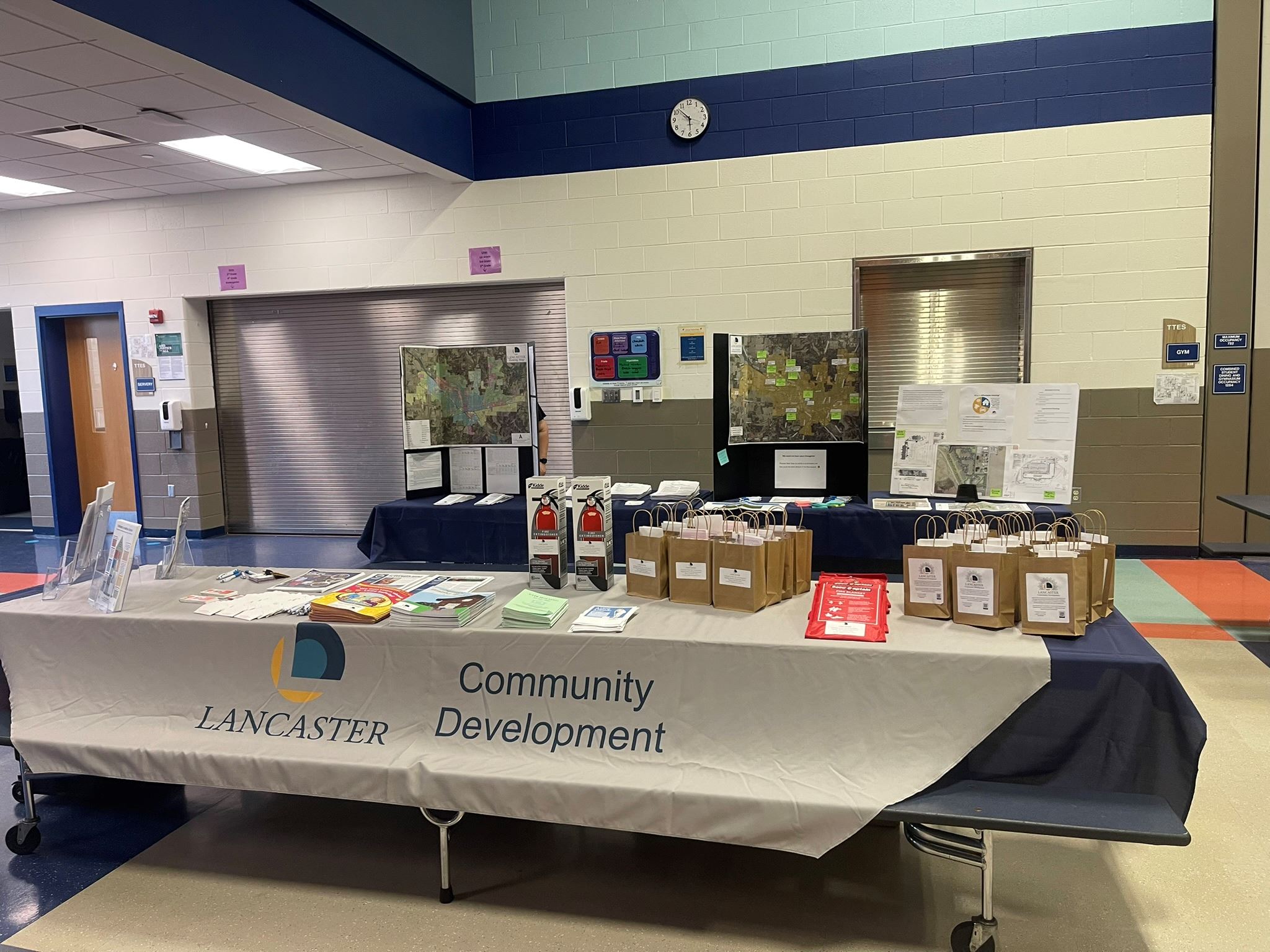 Community Conversations Tarhe Trails