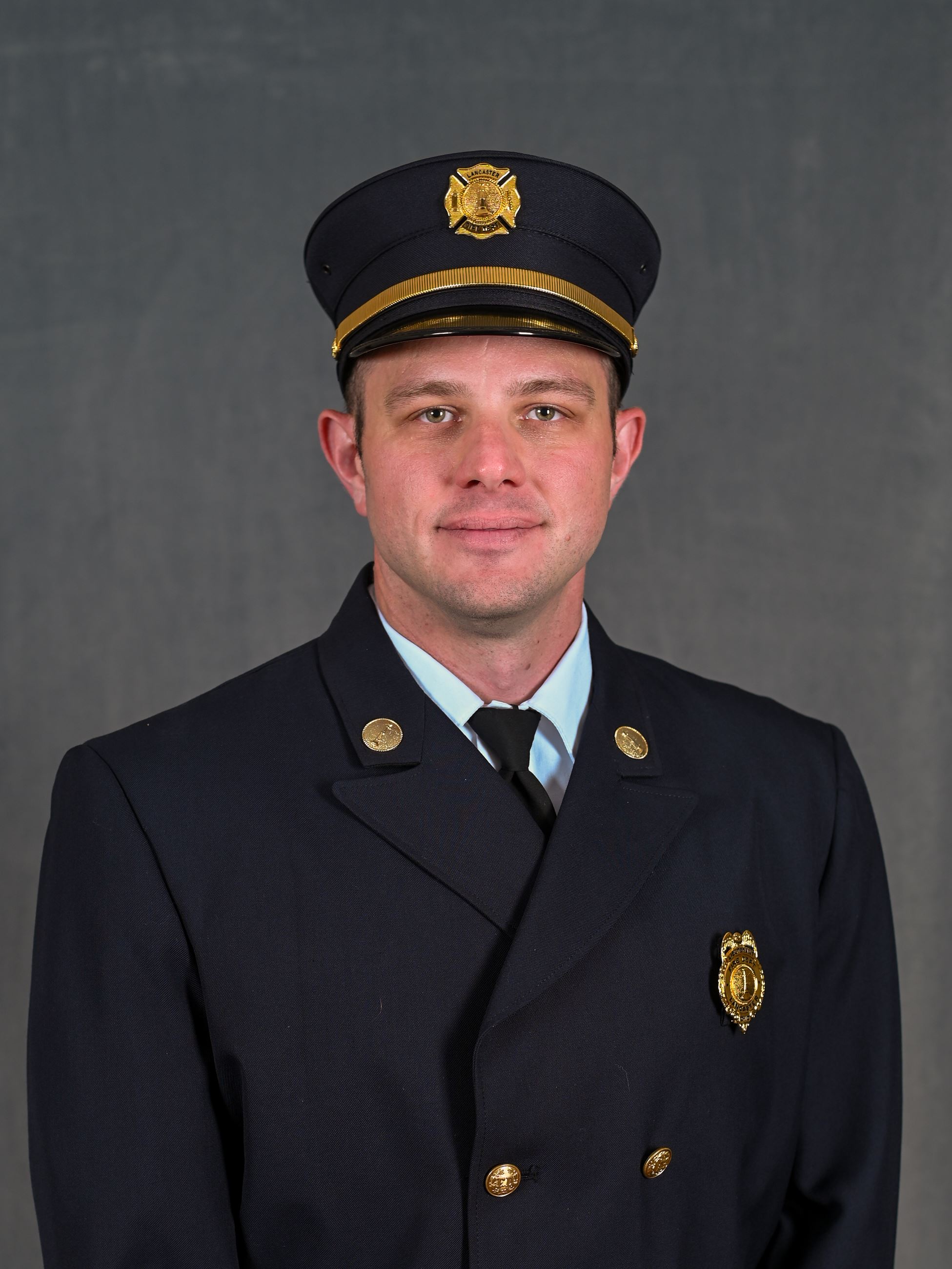 Line 1 - 4th spot - Lt Ryan Gard