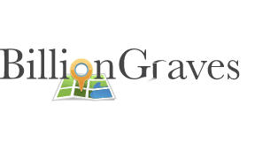 Billion Graves Logo Opens in new window