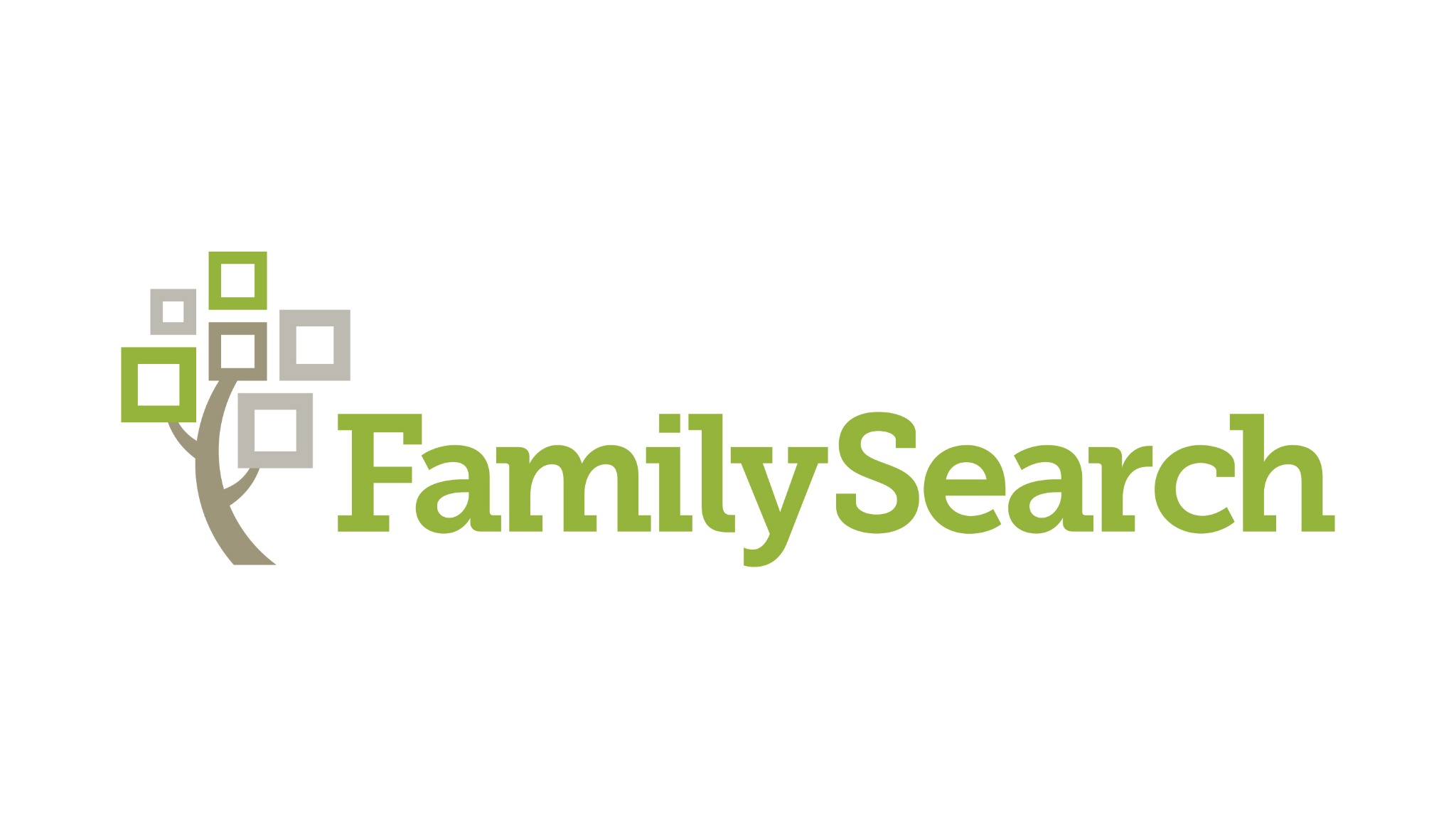 Family Search Logo Opens in new window