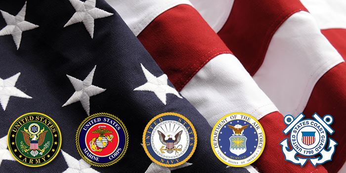 Veterans Branches