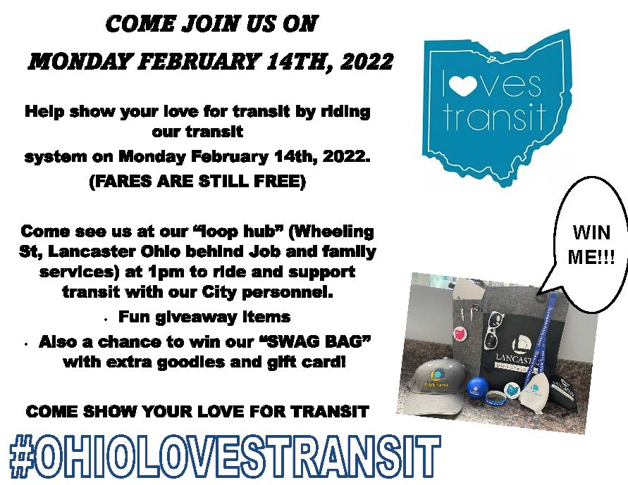 Ohio Loves Transit