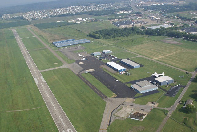 Fairfield County Airport