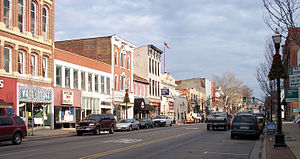 Main St Lancaster Ohio